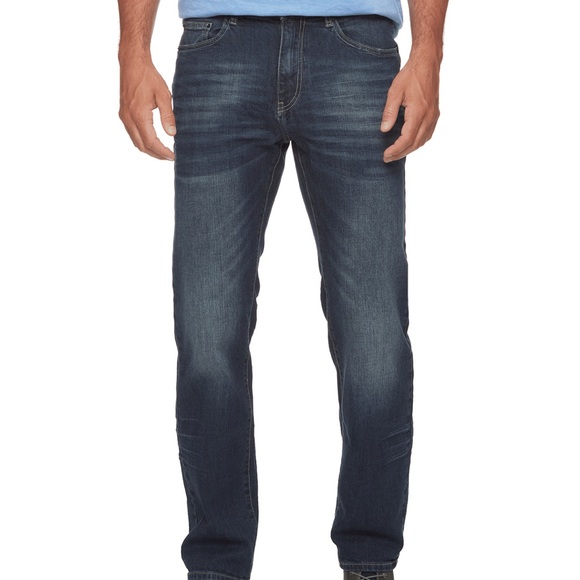 Flag & Anthem Jeans Flag Anthem Premium Denim Nashville Straight